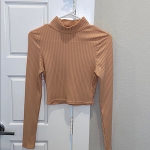 Missguided crop top!